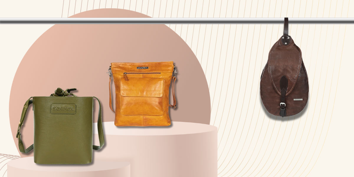 Ladies Designer Leather Bags: What's in Fashion