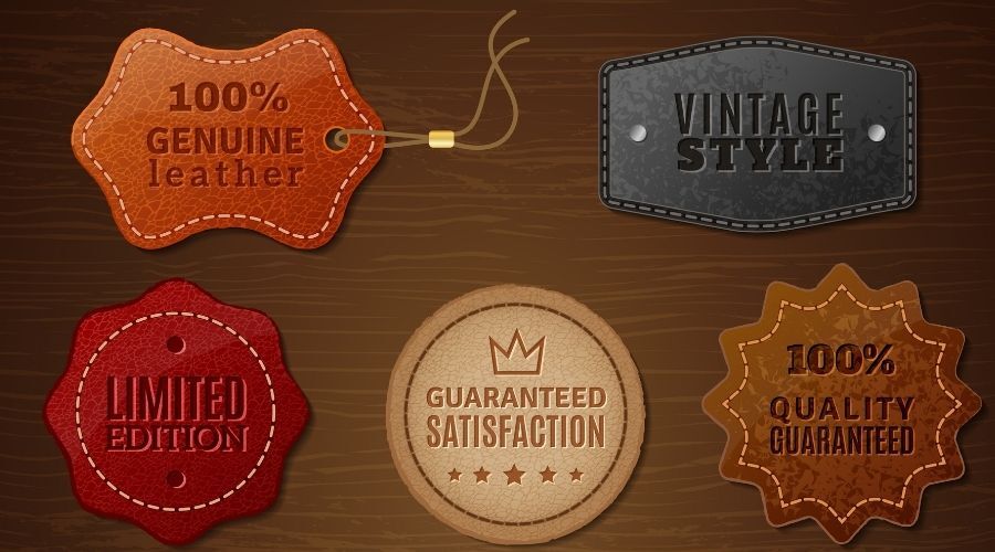 How to Identify Genuine Leather