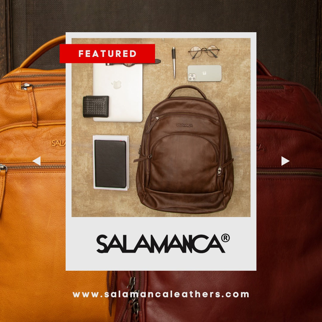 best leather backpack 2021 Kineo Full-Grain Leather Backpacks King Ranch Saddle Shop an easy Top 10 Best Leather Backpacks