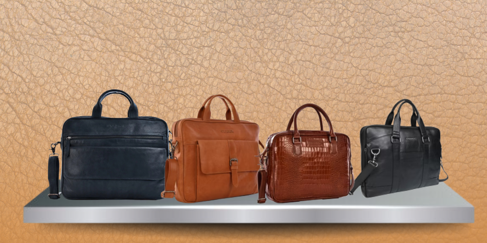 10 Sleek Business Bags for the Modern Man