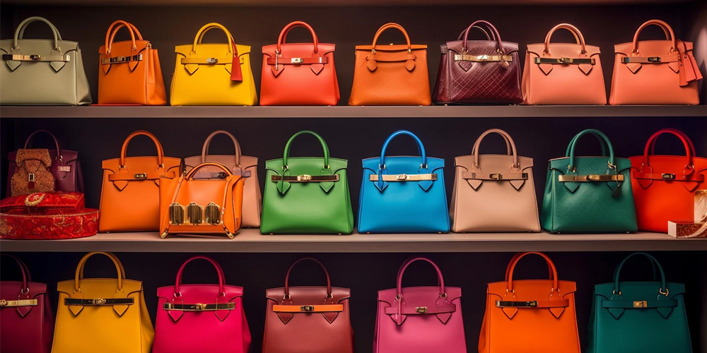 Best color for handbag clearance