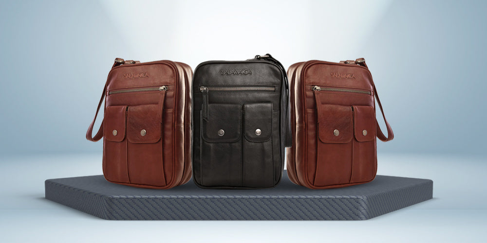 Salamanca Leathers: Cross-Body Bags for Every Occasion