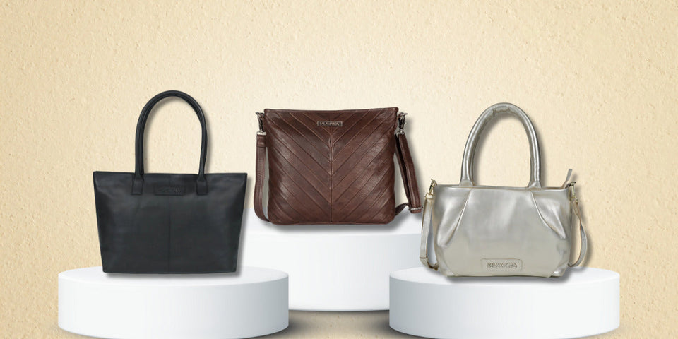 Designer Leather Bags for Women UK