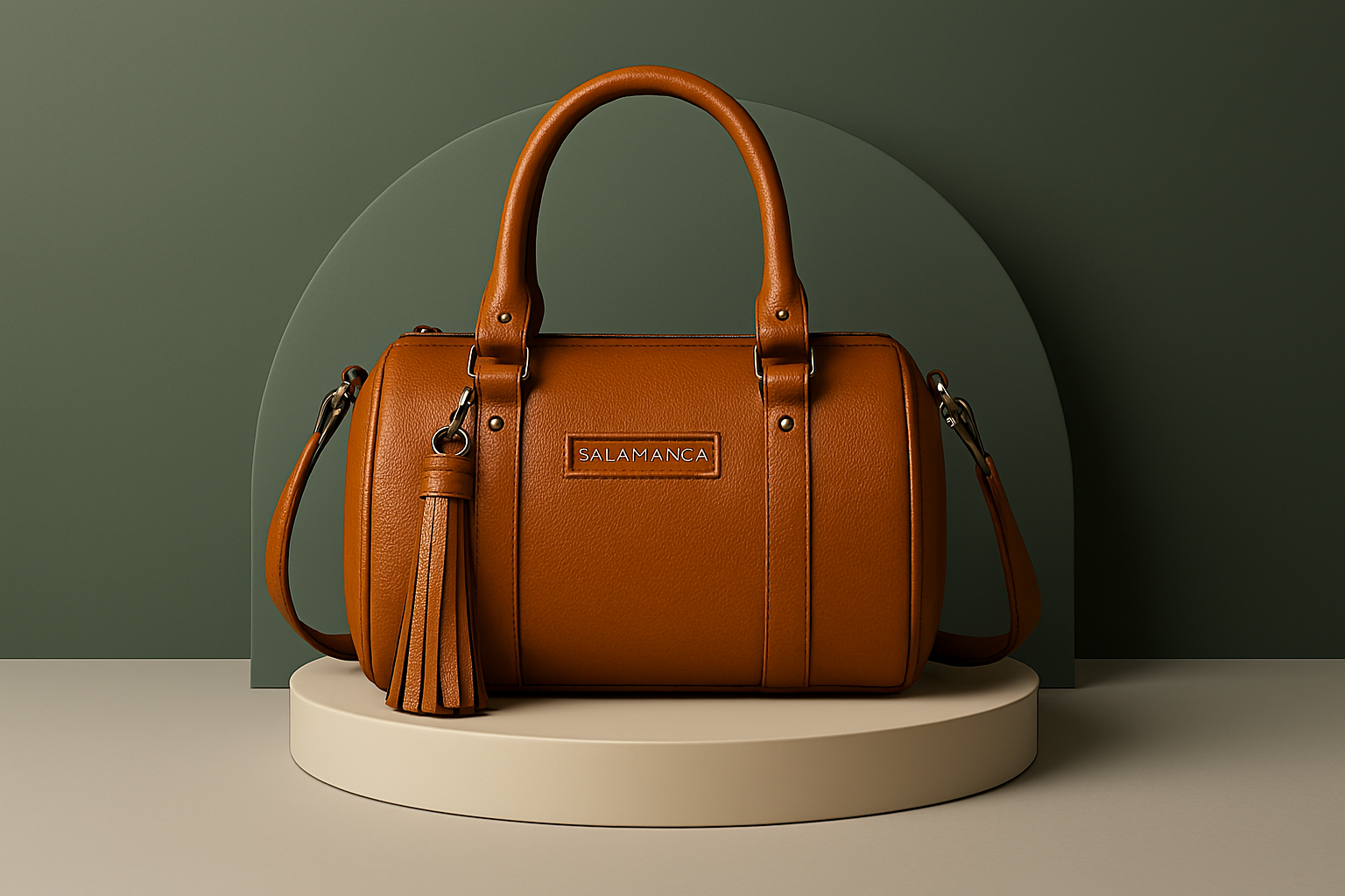 1 Stylish Leather Bag You’ll Love
