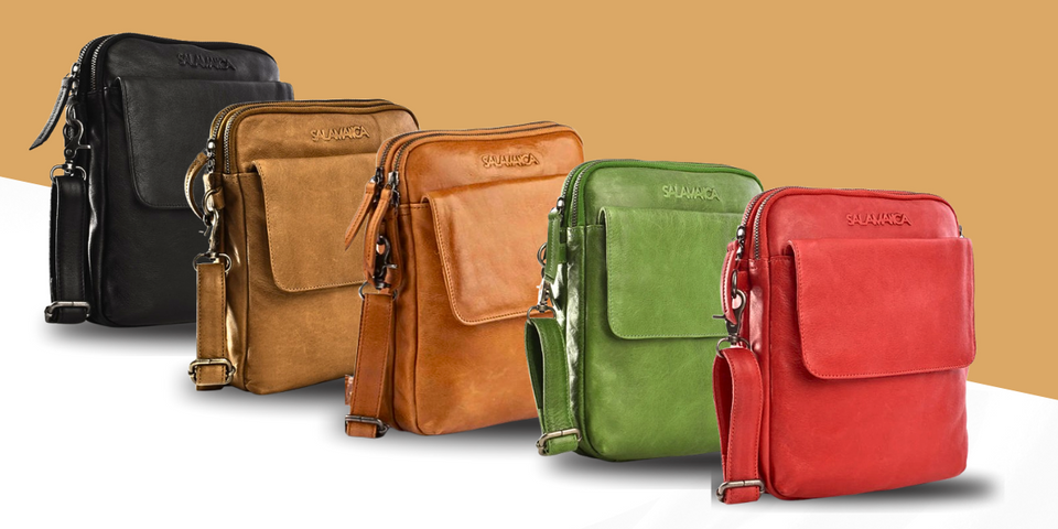 Top 5 Trending Genuine Leather Bags for Women This Season