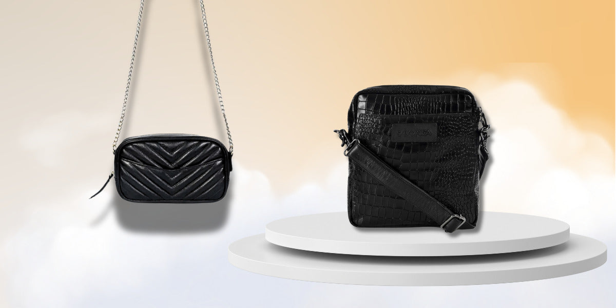 Crossbody Leather Bags