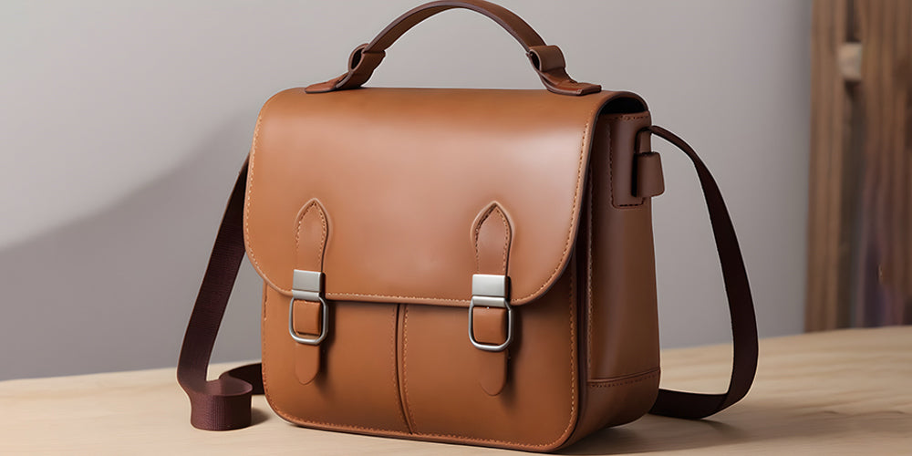 The Timeless Appeal of Leather Crossbody Bags