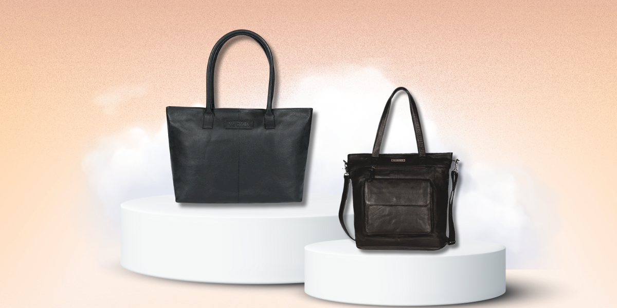 Why Your Next Bag Should Be a Leather Tote Bag