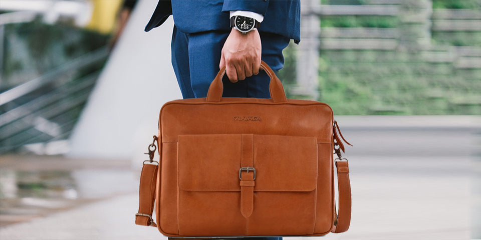 Why Leather Goods Are Perfect for Travel Enthusiasts