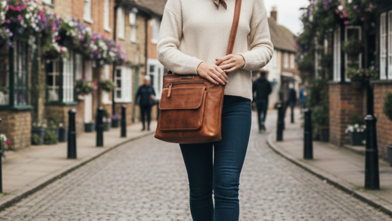 Why the Vienna Crossbody Is a City Essential