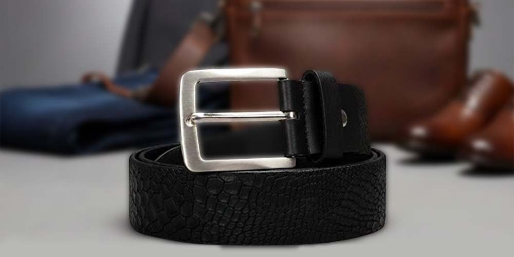 Men’s Leather Belt