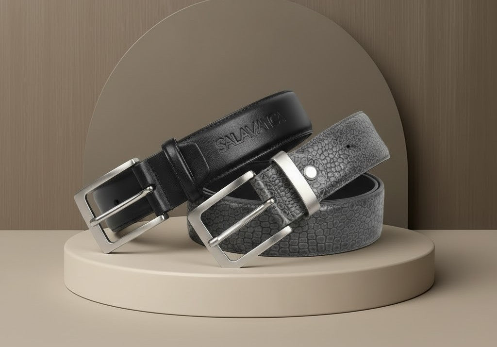 How to Pick the Perfect Leather Belt for Any Outfit