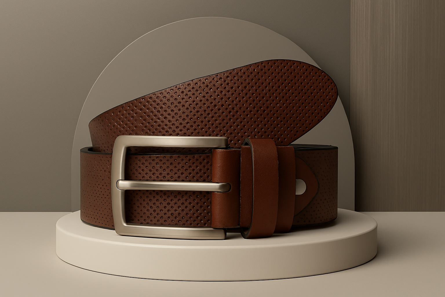 How to Style 1 Essential Leather Piece