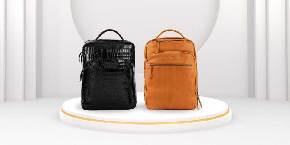 What Makes the Lugano Backpack Ideal for Work, Travel, and Adventure?