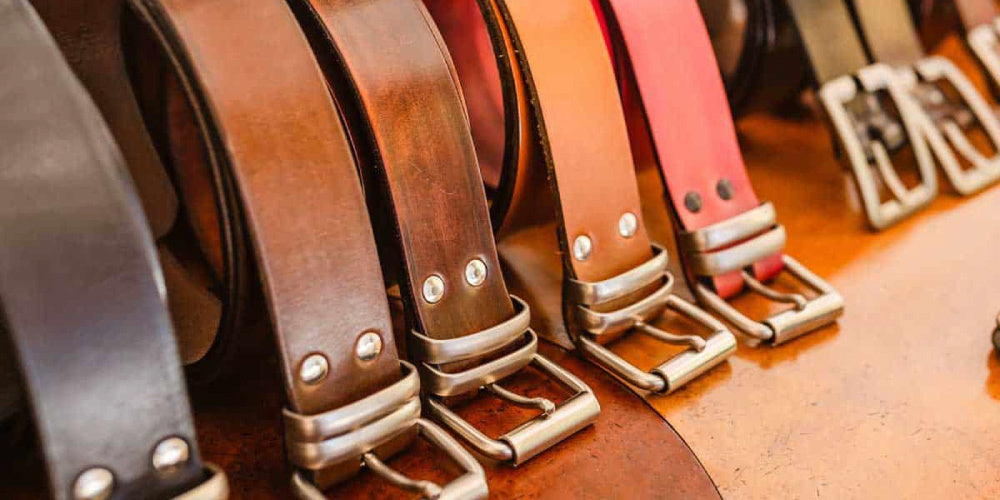 Leather Belts