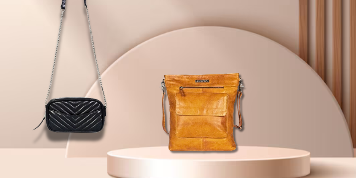 Why Every Woman Needs a Leather Crossbody Bags