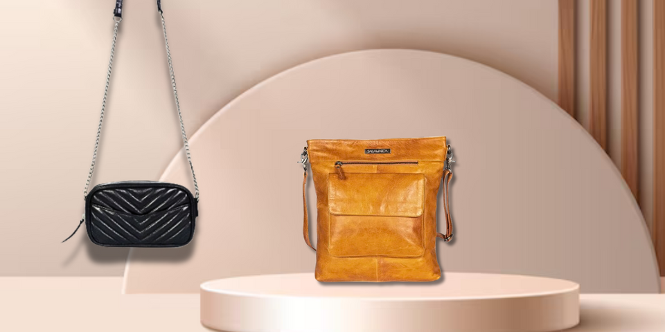 Why Every Woman Needs a Leather Crossbody Bags