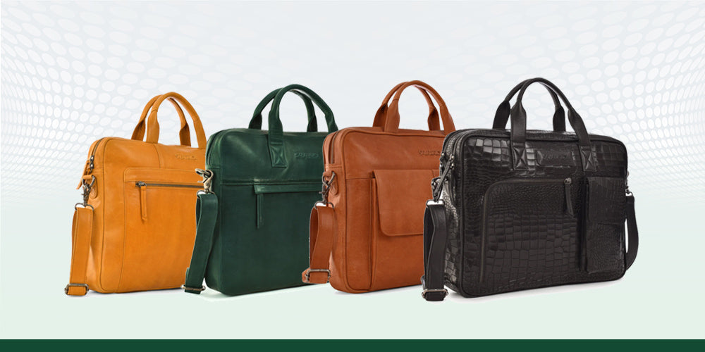 The Hottest Leather Colors This Season