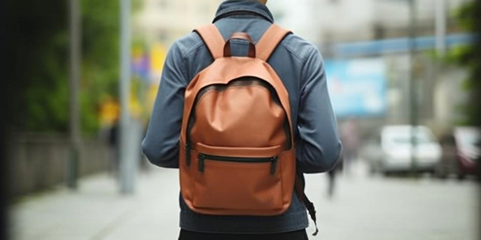 Top Rated Leather Backpacks for Men: Style & Functionality Combined