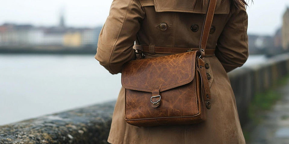 5 Ways to Maintain Your Crossbody Messenger Bag for Long-Lasting Use