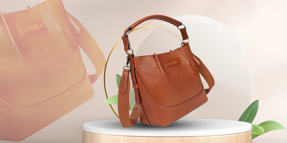 Leather Side Bags for Women