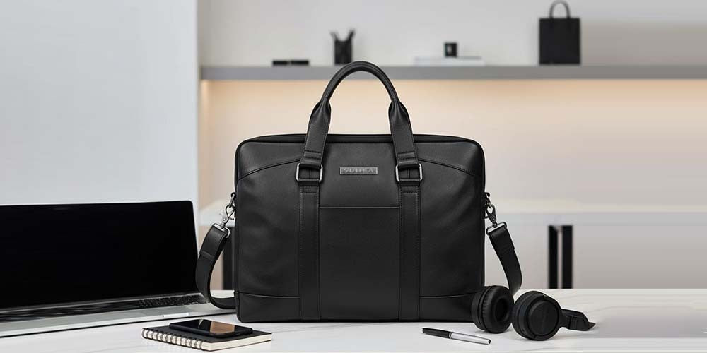 Style Meets Function The New Era of Leather Laptop Bags