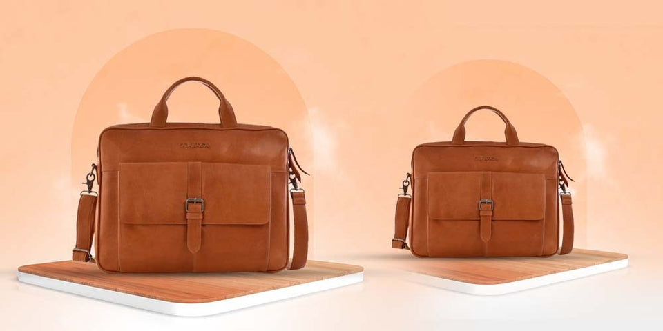 How To Choose The Best Leather Bag: 1 Expert Tip