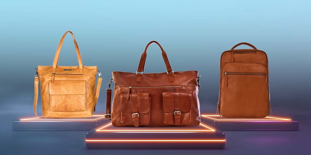 2 Ways To Spot Genuine Leather Products