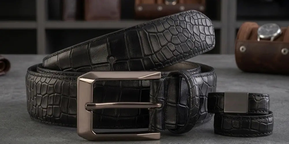 Perfect Leather Belt