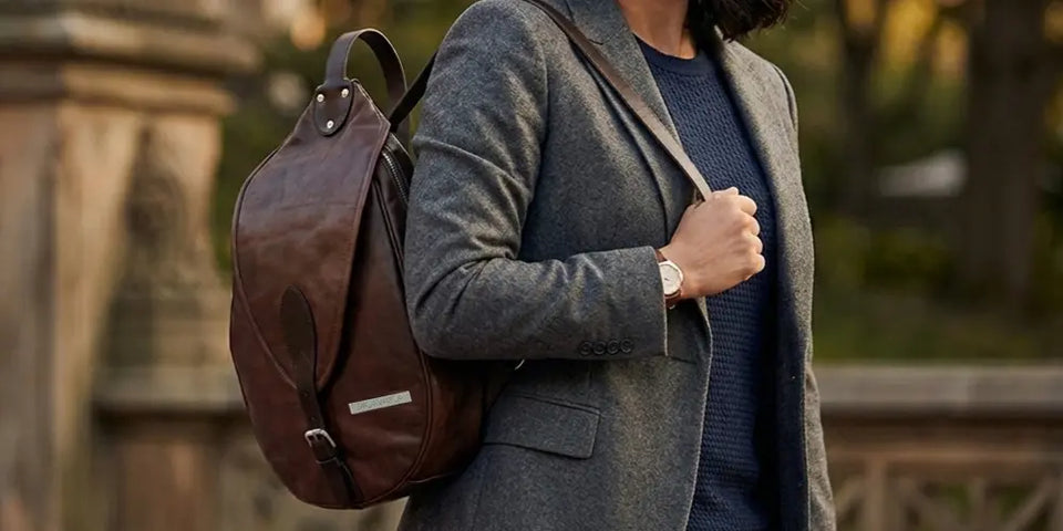 The Modern Woman’s Guide to Choosing Durable and Chic Leather Backpacks
