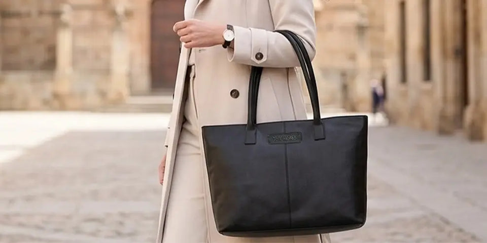 Handcrafted Leather Totes