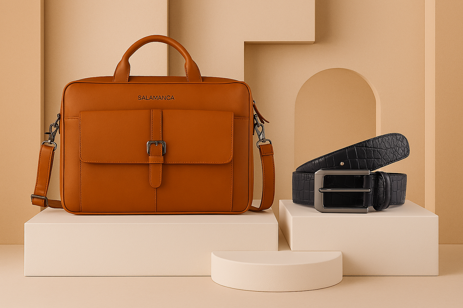 Top 2 Leather Accessories to Upgrade Your Style