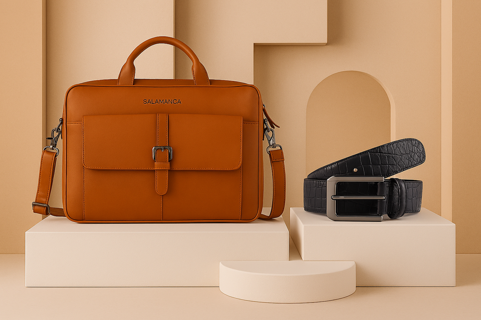 Top 2 Leather Accessories to Upgrade Your Style