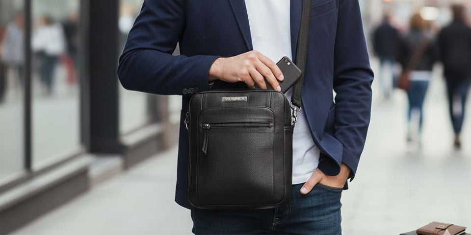 Mens Crossbody Bag