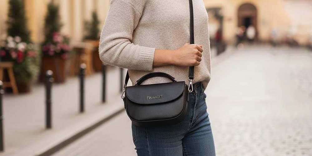 Leather Crossbody Bags
