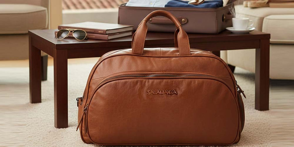 Steve Weekender-Travel Bag