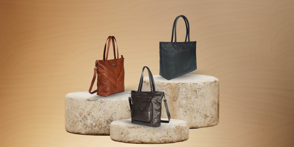 Leather Tote Bags