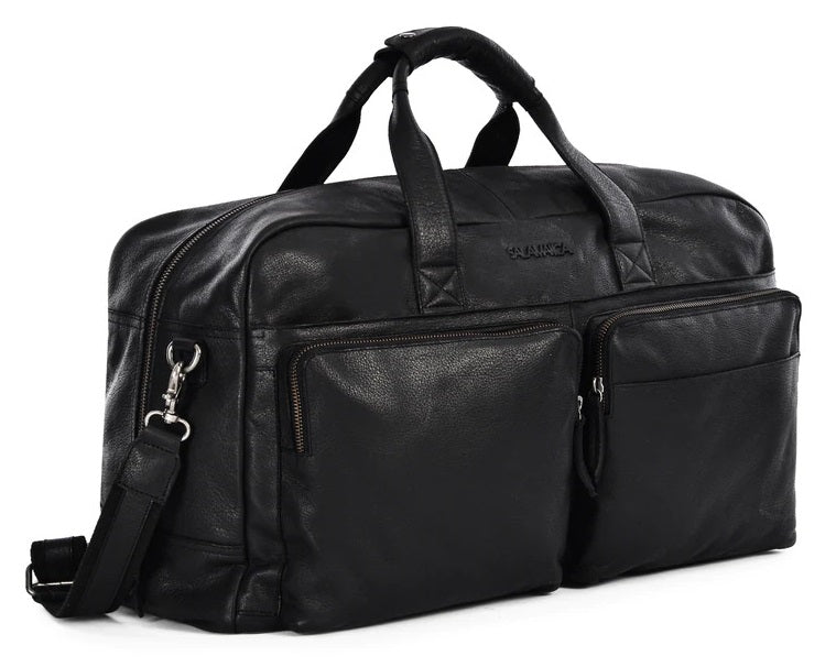 The Weekender Bag: A Comprehensive Guide To Buying The Perfect Bag For Your Travels.