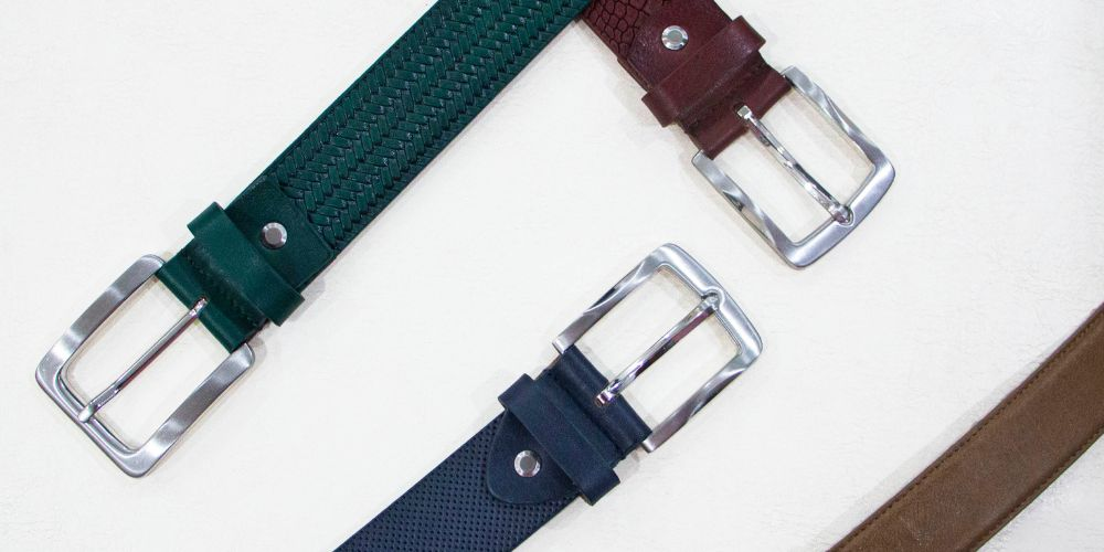 Belts - Salamanca Leathers