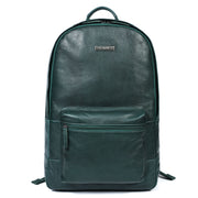 Lugano Womens and mens Leather Backpack