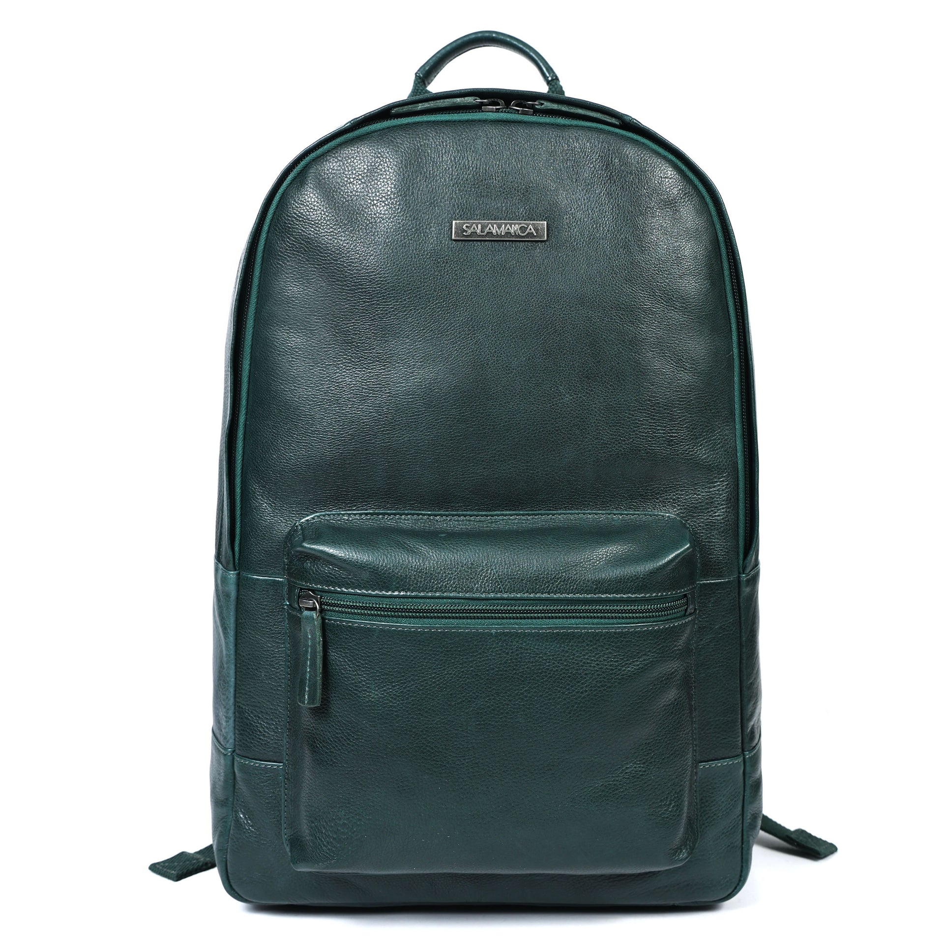 Lugano Womens and mens Leather Backpack