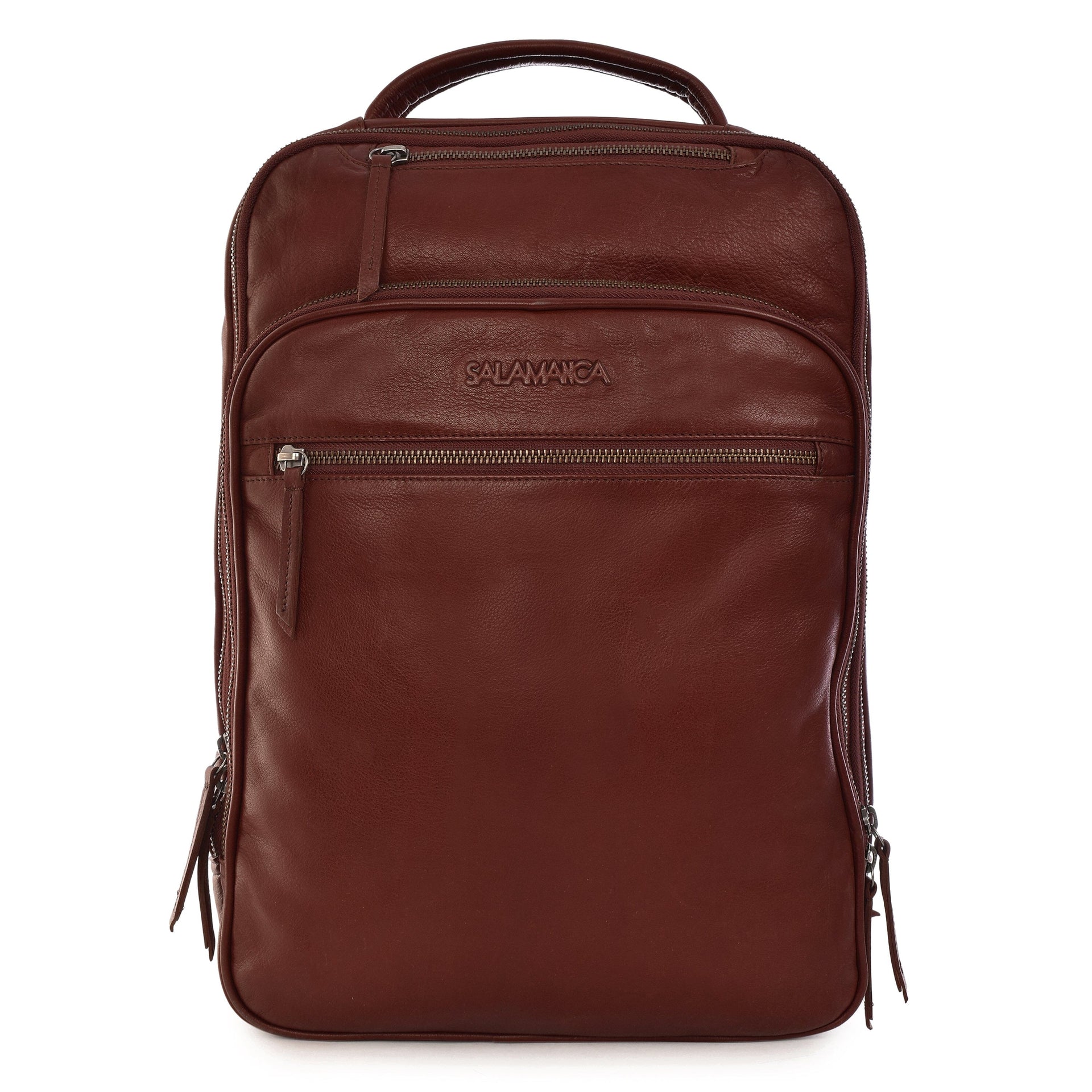 buy leather backpack uk Oliver Blake Backpack