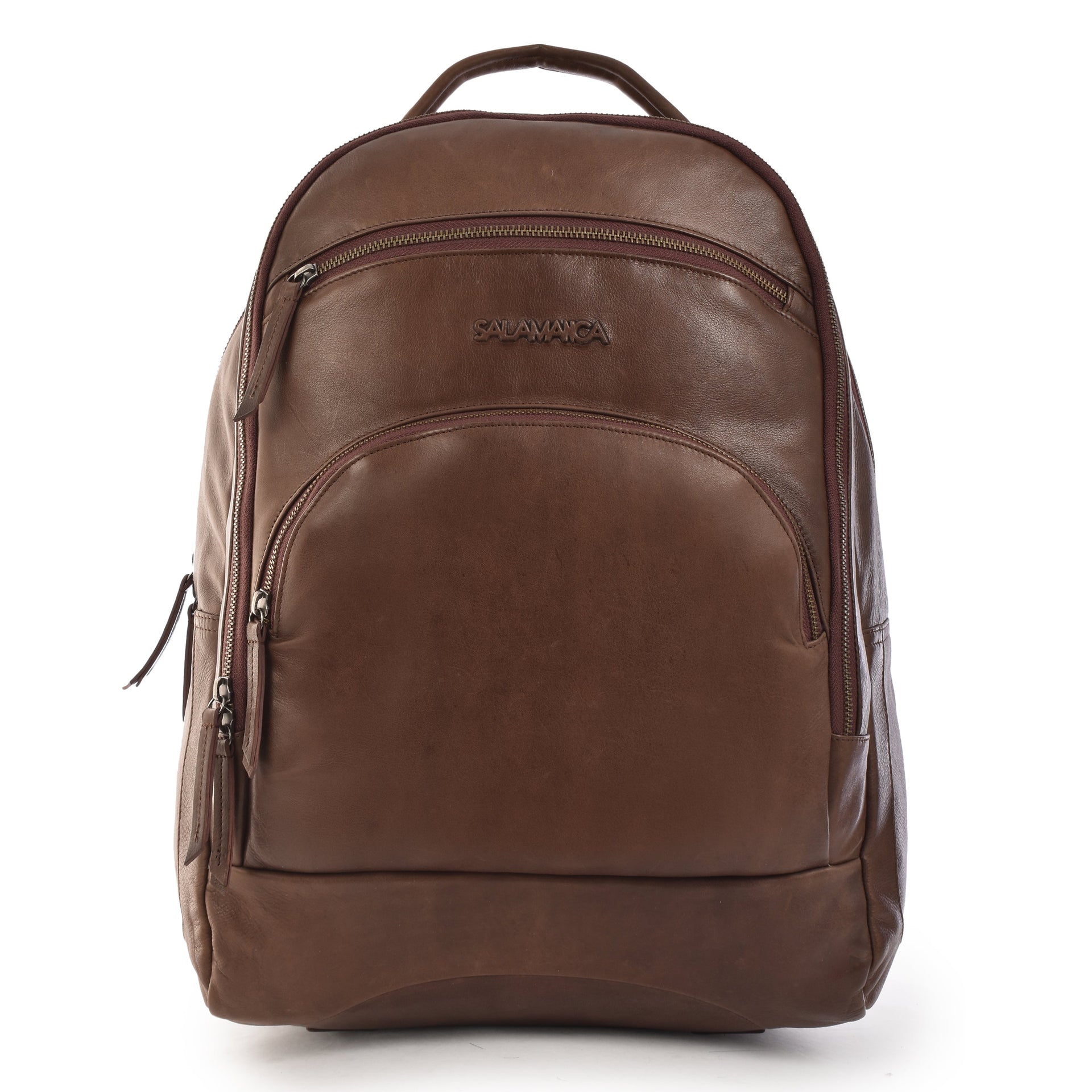 Steve womens and mens Backpack - Mocca