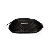 Taree Womens Bum Bag - Royal Black - Bum Bag