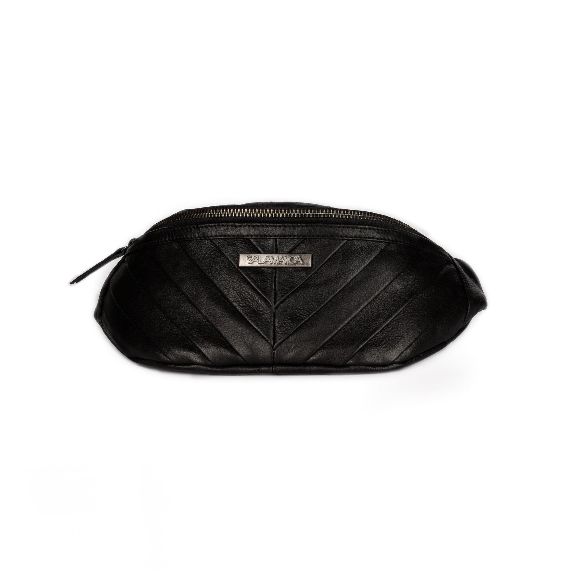 Taree Womens Bum Bag - Royal Black - Bum Bag