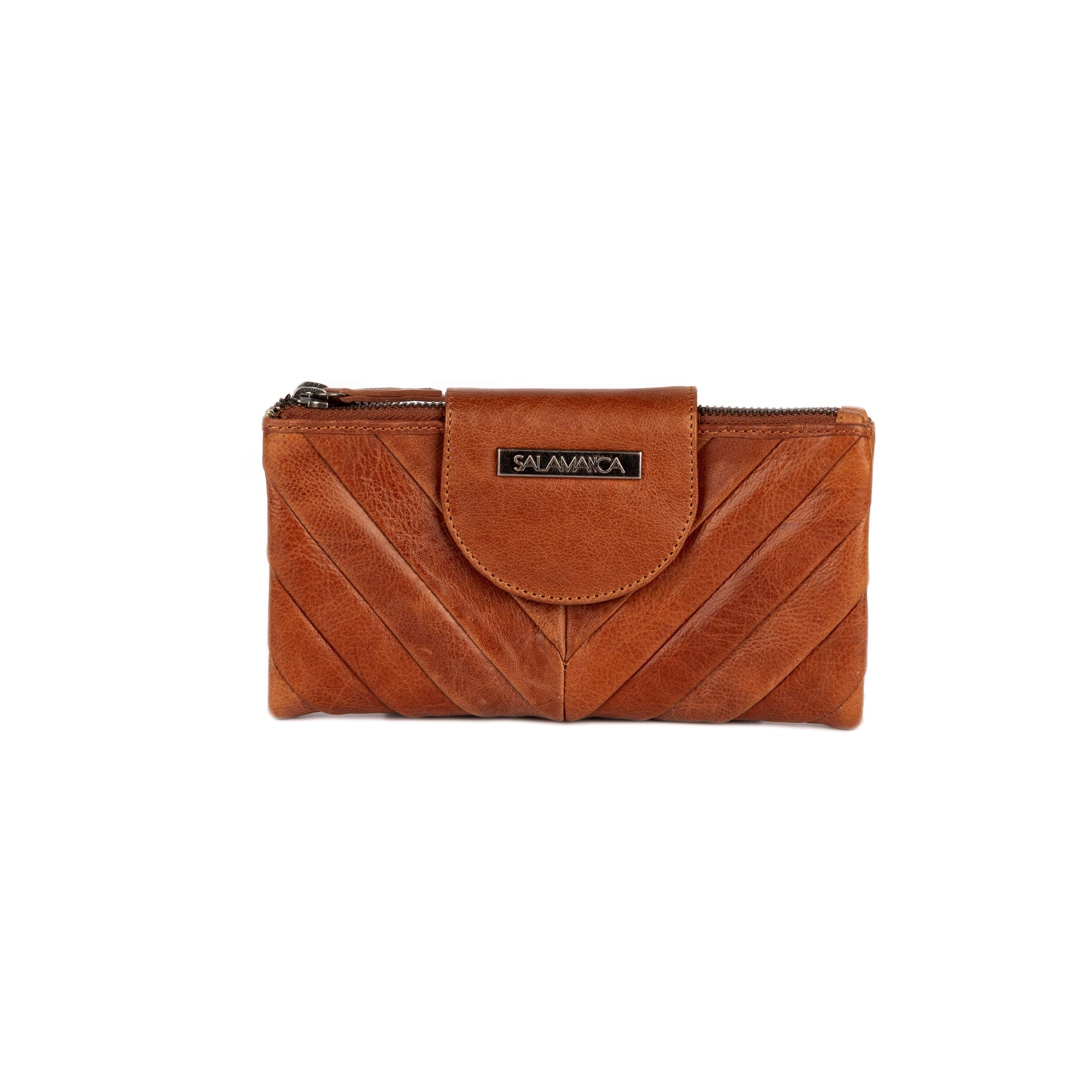 Taree Womens Clutch - Light Brown - Clutch