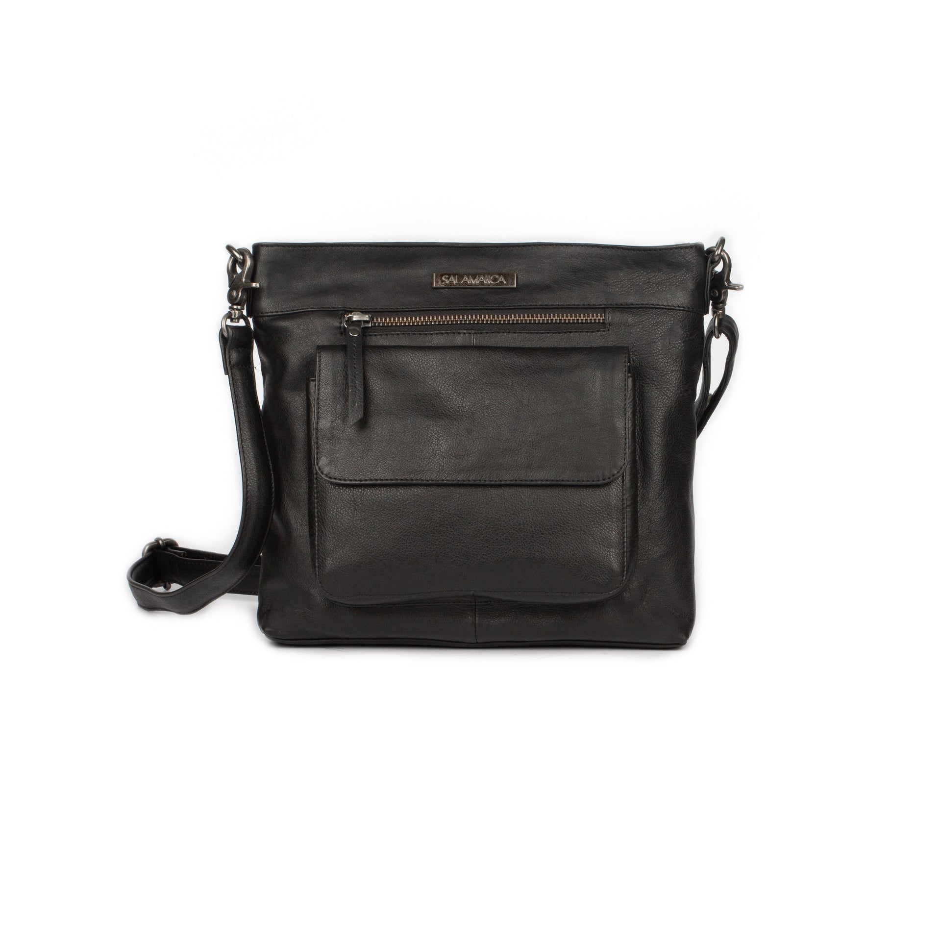 Vienna Womens Crossbody - Royal Black