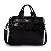 Allen Business Bag - Salient Black - Laptop Bags