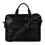 Allen Business Bag - Salient Black - Laptop Bags