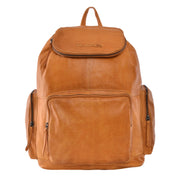 Arnos Backpack - Cognac - Backpack